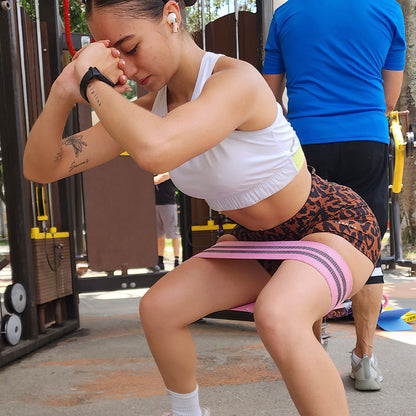 Kit Banda Elastica Tela x 3