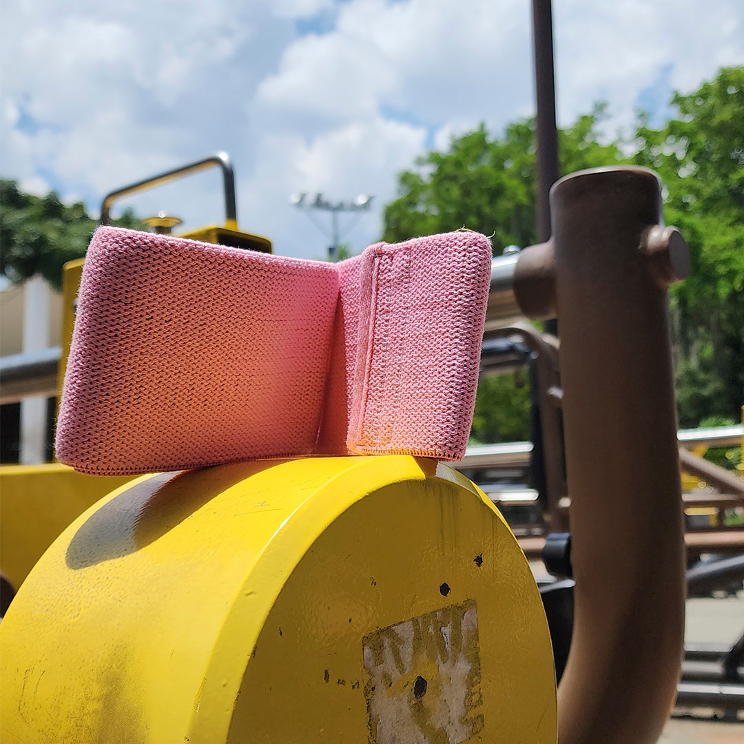 Kit Banda Elastica Tela x 3