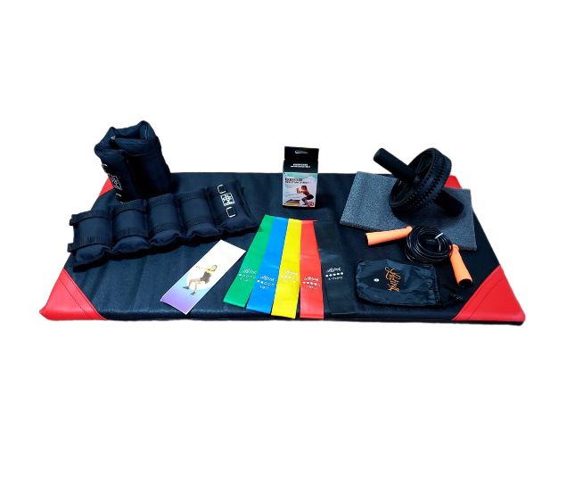 Kit pro fitness