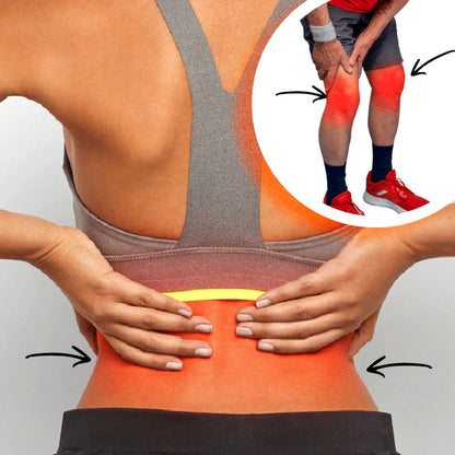 BodyFlex™ Tonificador Banda Elástico Multifuncional