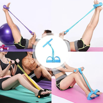 BodyFlex™ Tonificador Banda Elástico Multifuncional