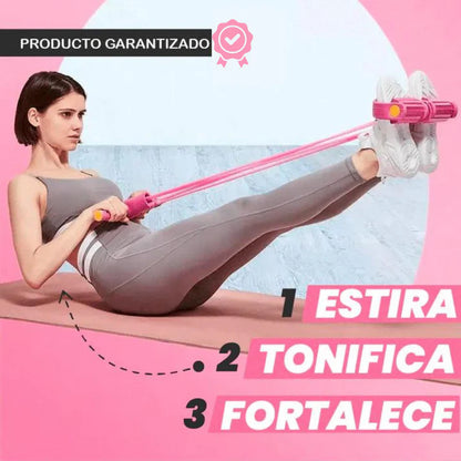 BodyFlex™ Tonificador Banda Elástico Multifuncional
