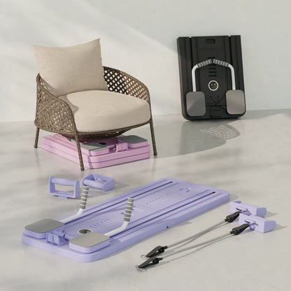 Tabla Pilates + 3 Bandas + Curso en video