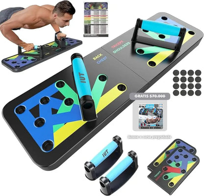 TABLA PUSH UP PREMIUM