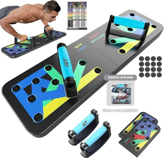 TABLA PUSH UP PREMIUM