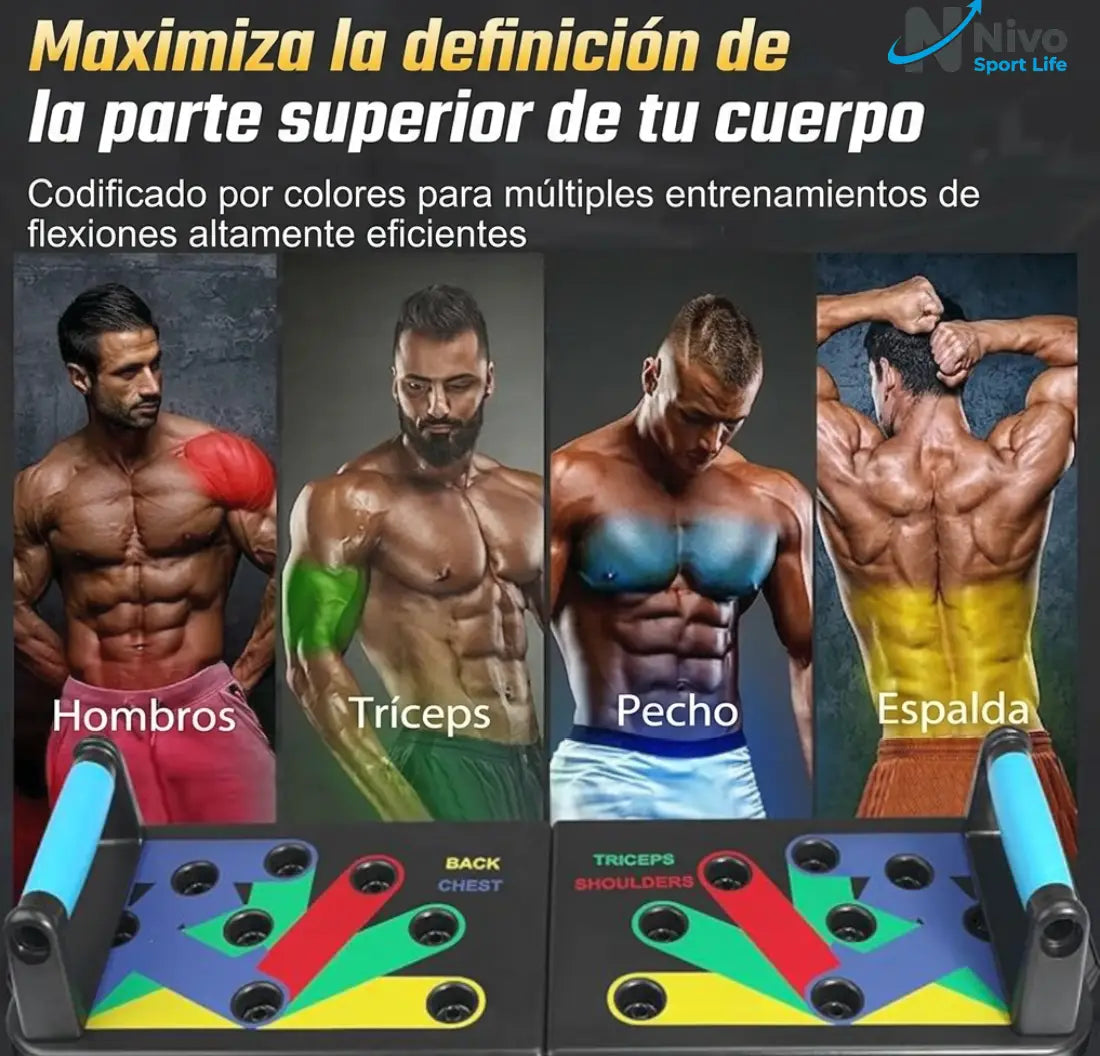 TABLA PUSH UP PREMIUM